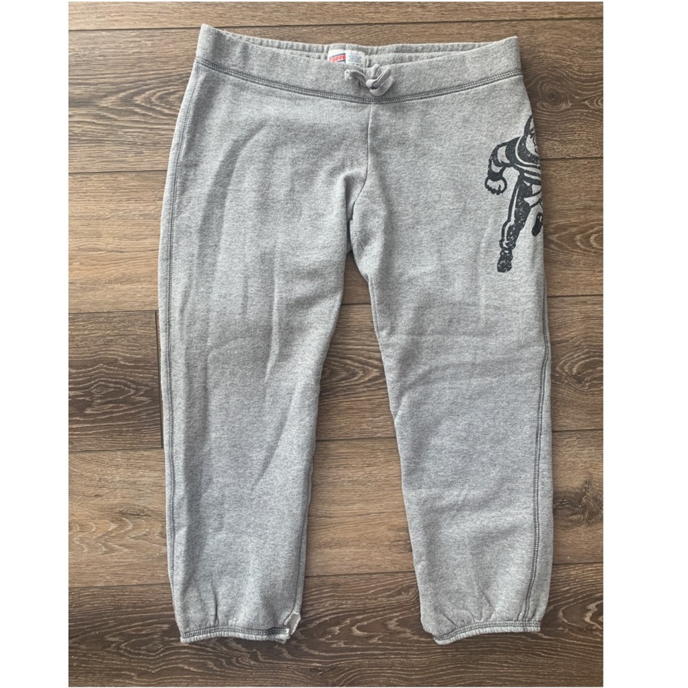 Brutus the Buckeye Cropped Sweatpants